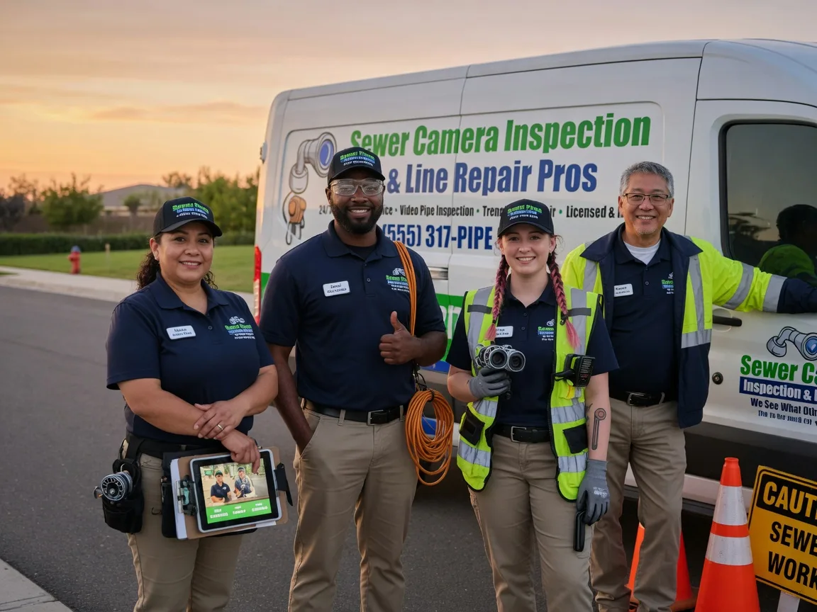 Sewer Line Repair company in Tracy City, TN